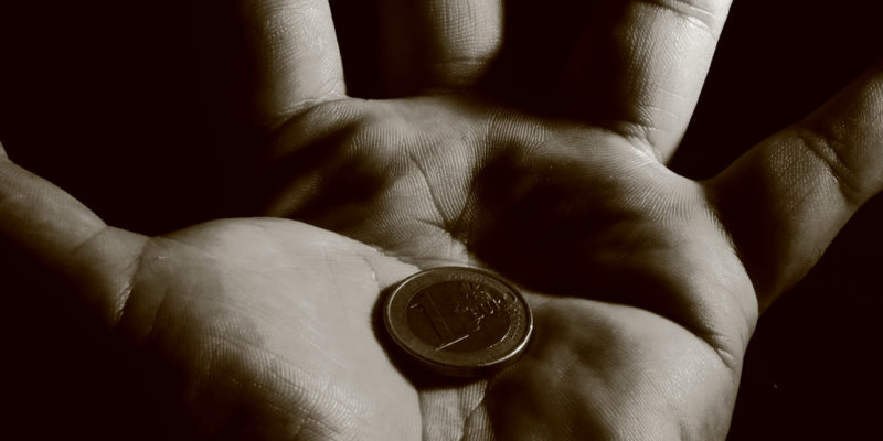 coin giving
