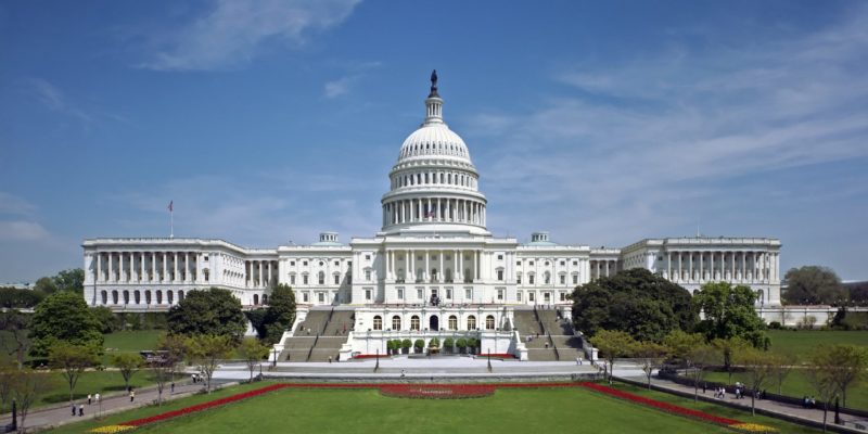 US Capitol Congress politics election season Christian