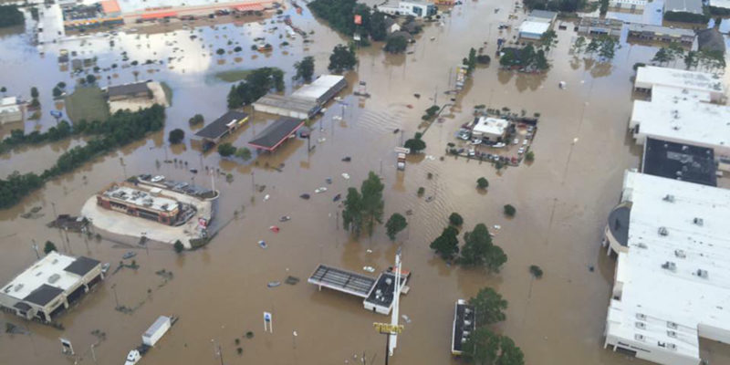help Louisiana flood victims