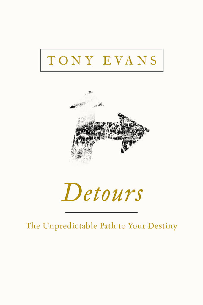 Tony Evans Detours