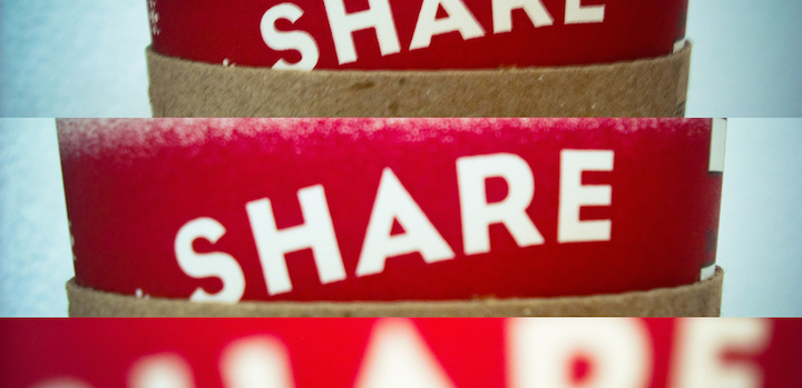 content share church