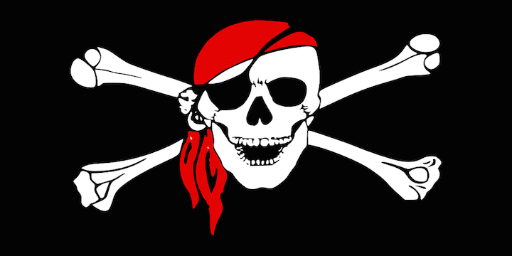 pirate pastor