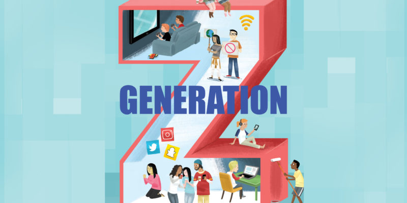 Generation Z cover online header