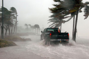 hurricane disaster prepare church