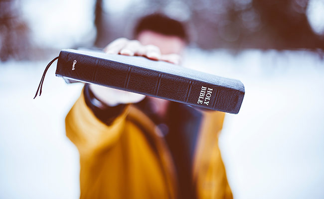 pastor isn't very pastoral Gallup trustworthy occupations Bible