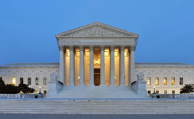 Supreme Court pro-life