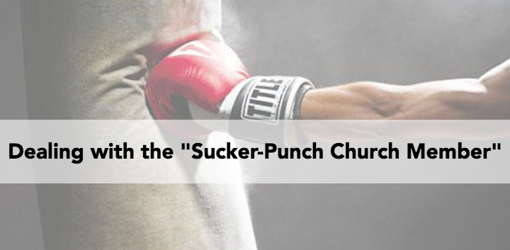 sucker punch church members