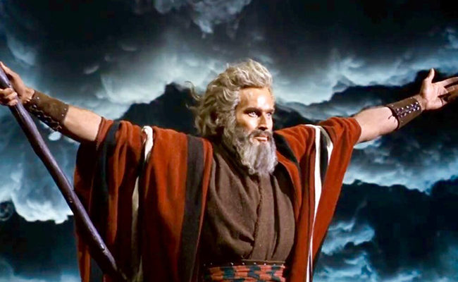 The Ten Commandments Christian box office surprises