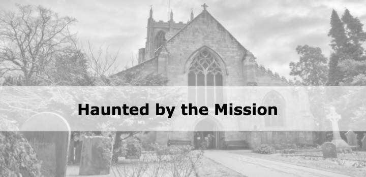 church haunted mission