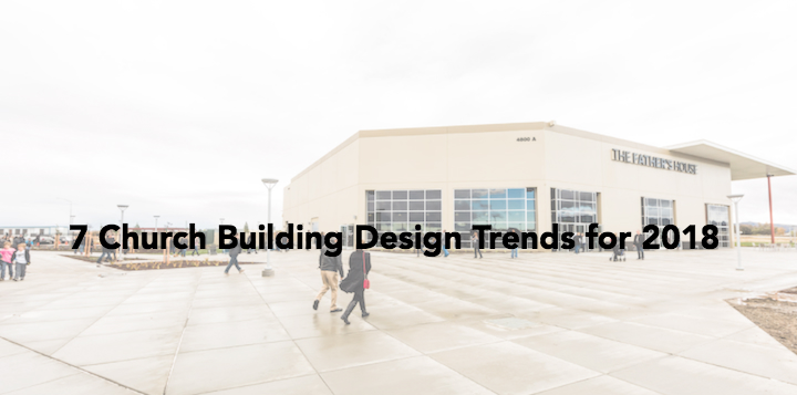 church building trends