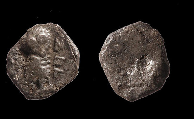 biblical coins temple mount