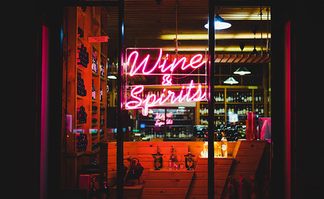 wine and spirits drunken cities list