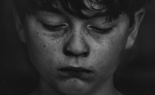 tears boy prevent sexual abuse