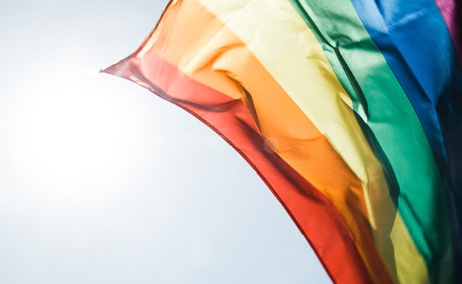 LGBT event church sued