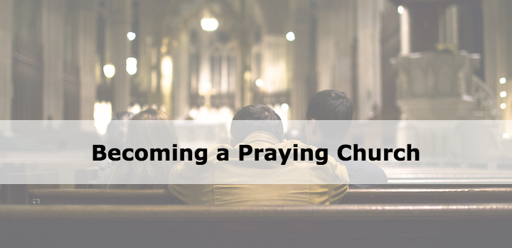 praying church