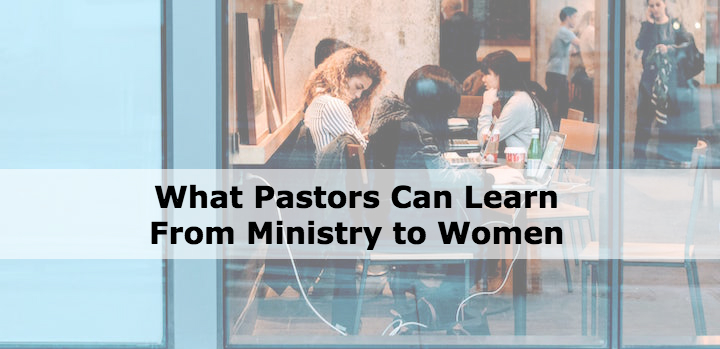 ministry to women