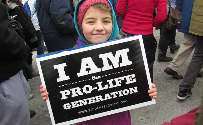 overturn Roe v Wade abortion church Christians pro-life