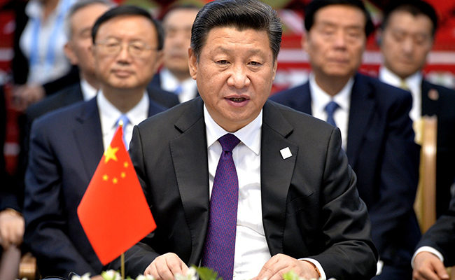 Xi Jinping Christian persecution