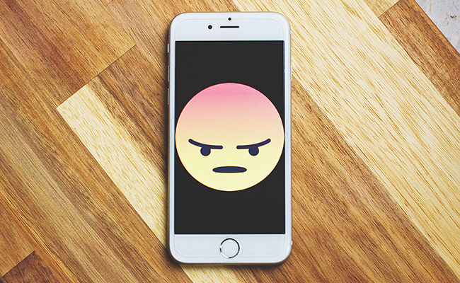 annoy emoji iPhone student pastor frustration