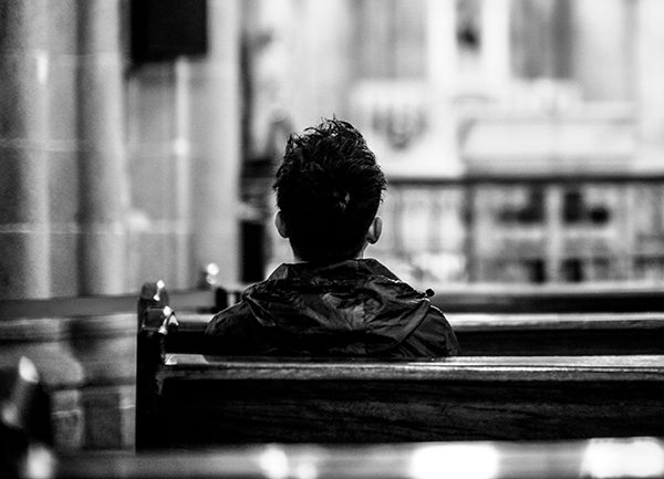 Cringing at Church: What It’s Like as an Autistic Person in Your Congregation