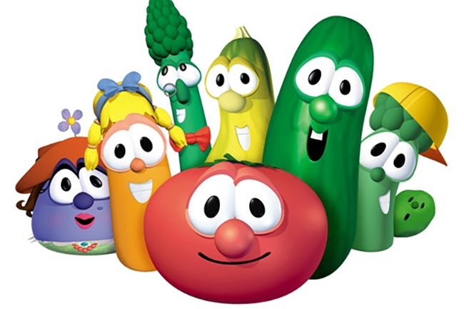 25 Interesting Things You Never Knew About VeggieTales - Lifeway Research