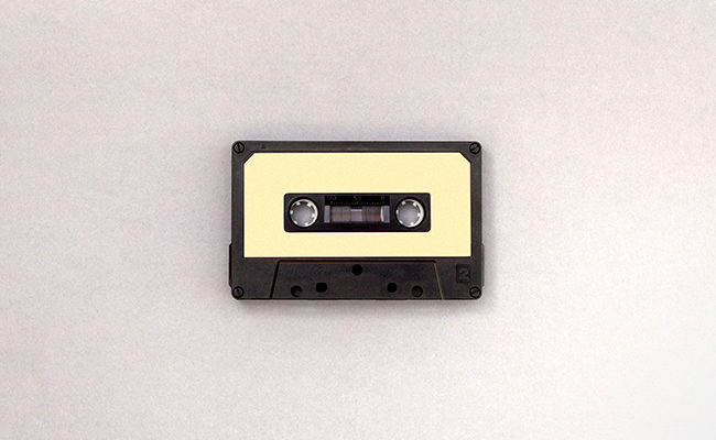 cassette soundtrack mixtape worship songs