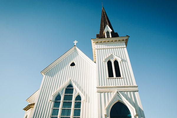 Small, Struggling Congregations Fill U.S. Church Landscape
