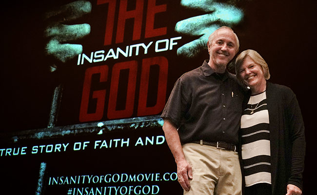 Nik and Ruth Ripken Insanity Of God