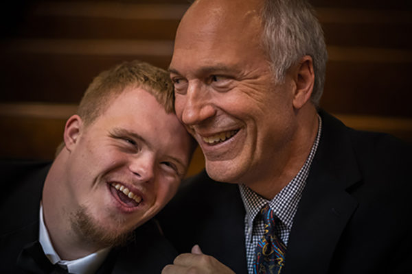 Churches Believe They Are Welcoming to Those With Disabilities