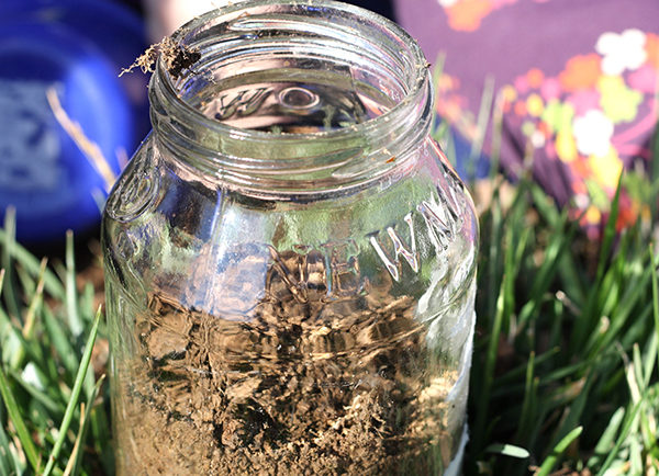 Why Every Pastor Needs a Jar of Dirt on Their Desk