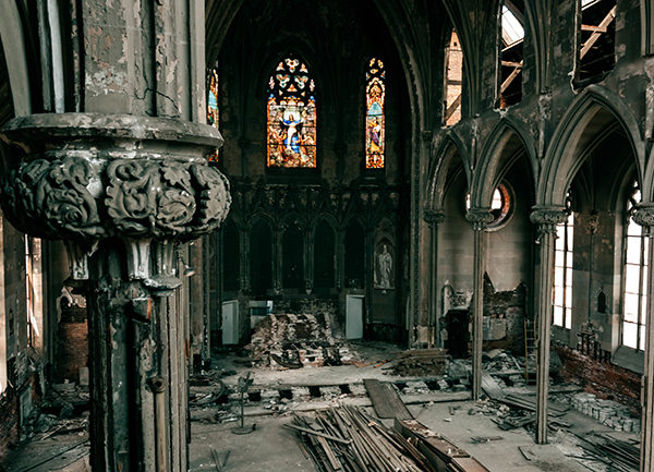 Does Christianity Need ‘Saving?’