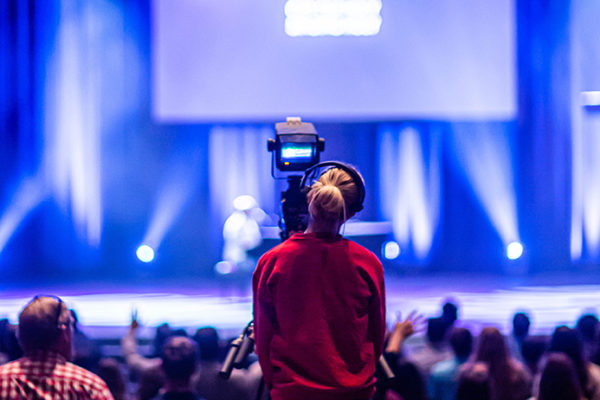 Livestreaming Services Hasn’t Been an Option for Many Churches