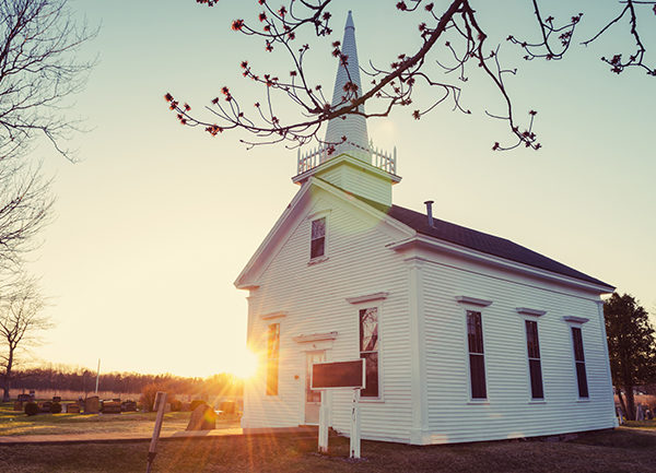 12 Small Church Guidelines for Gathering Again