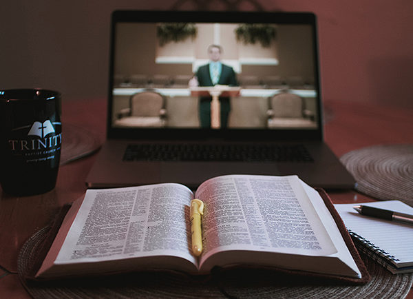 What Has ‘Online Church’ Taught You for When Gatherings Resume?
