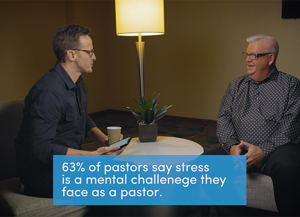 Video: Dealing With Stress in Ministry