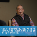 Pastor Bobby Pell discussing skills pastors need to develop
