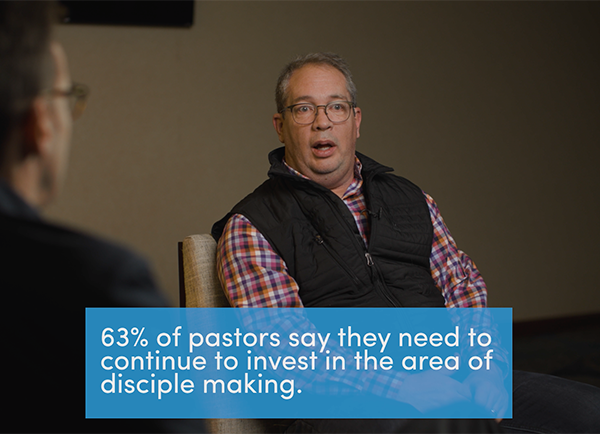 Video: Learning the Skills You Need to Pastor