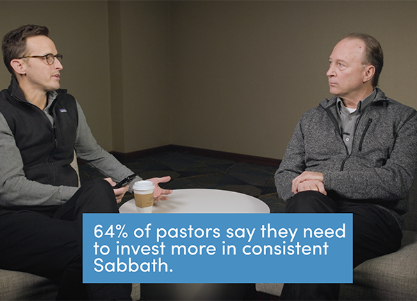 Video: Why Taking Sabbath is Hard for Pastors