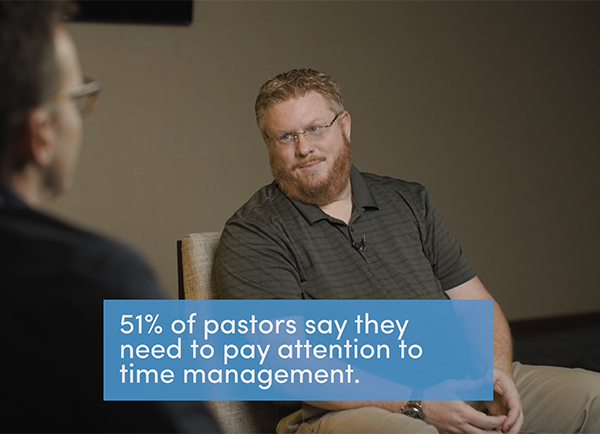 Video: Why Time Management is Hard for Pastors
