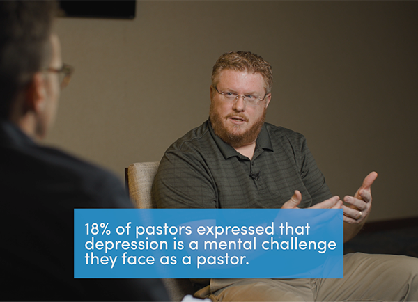 Video: When Pastors Struggle With Depression