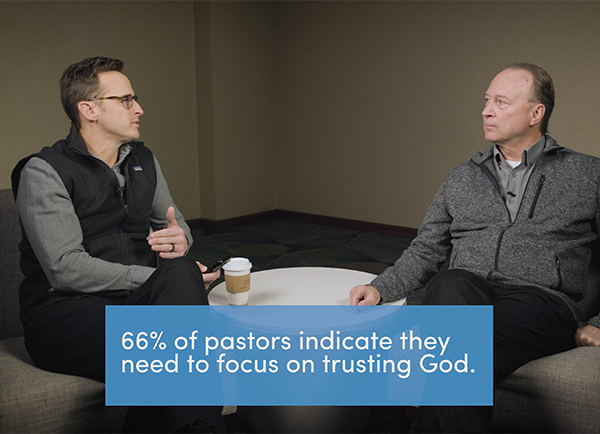 Video: Trusting in God Rather Than Applause of People