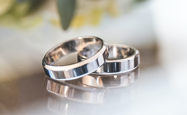 wedding ring marriage same-sex marriage support