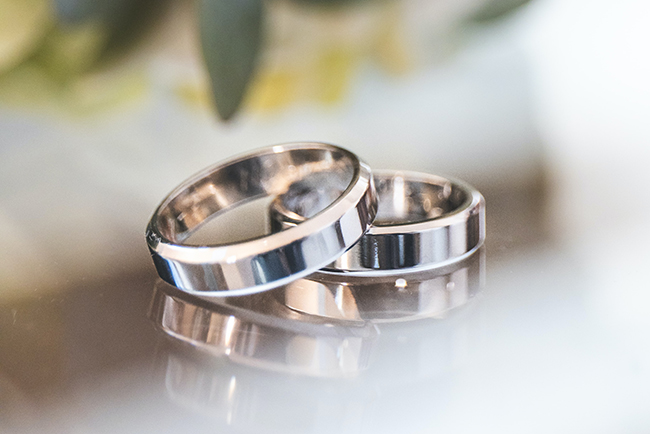 wedding ring marriage same-sex marriage support