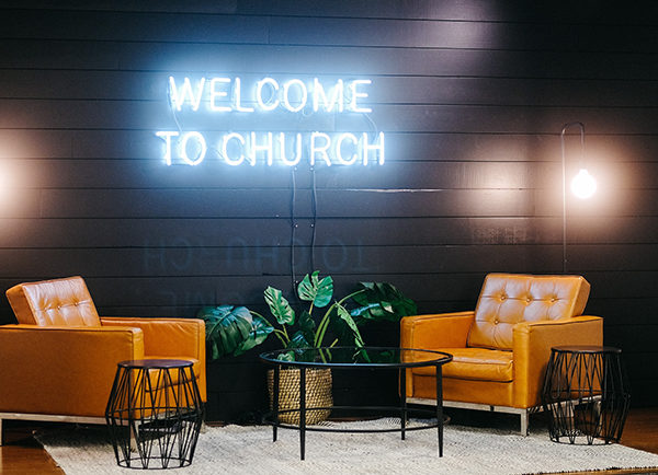 What Kind of Church Hospitality Are People Looking For?
