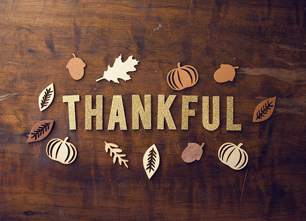 15 Things You Might Forget to Be Thankful For