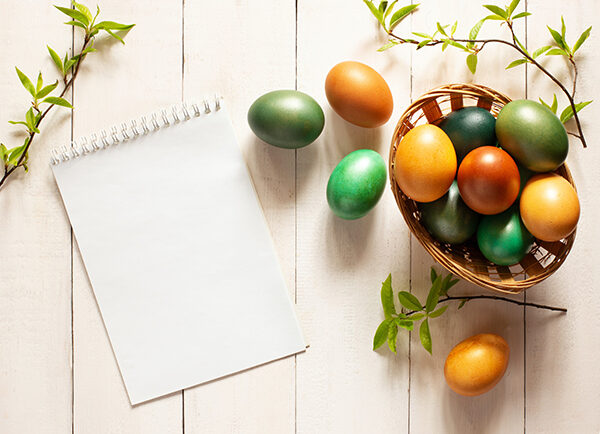 10 Steps to Effective Easter Preparation