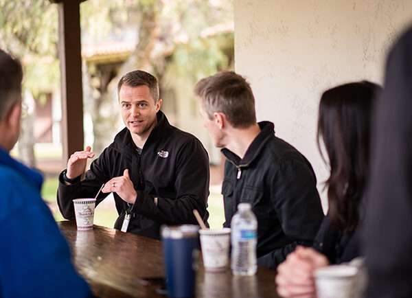 How Normative-Sized Church Pastors Are Recruiting Leaders