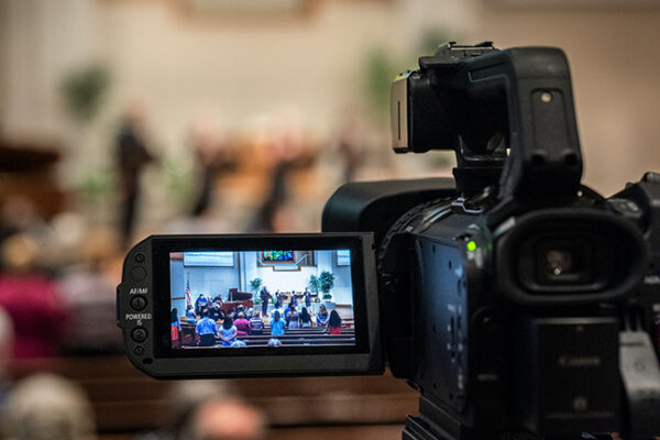 Churchgoers Still Watch Livestream Services, at Least Occasionally