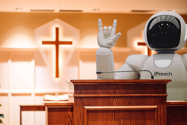 AI-Powered Preaching: How Much Should Silicon Valley Impact Sermon Prep?