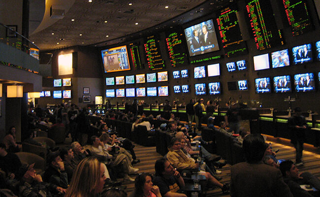 pastors sports betting gambling